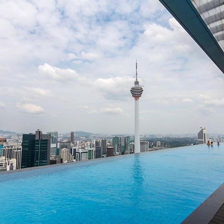 Апартаменты Ss Platinum Klcc Куала-Лумпур Экстерьер фото