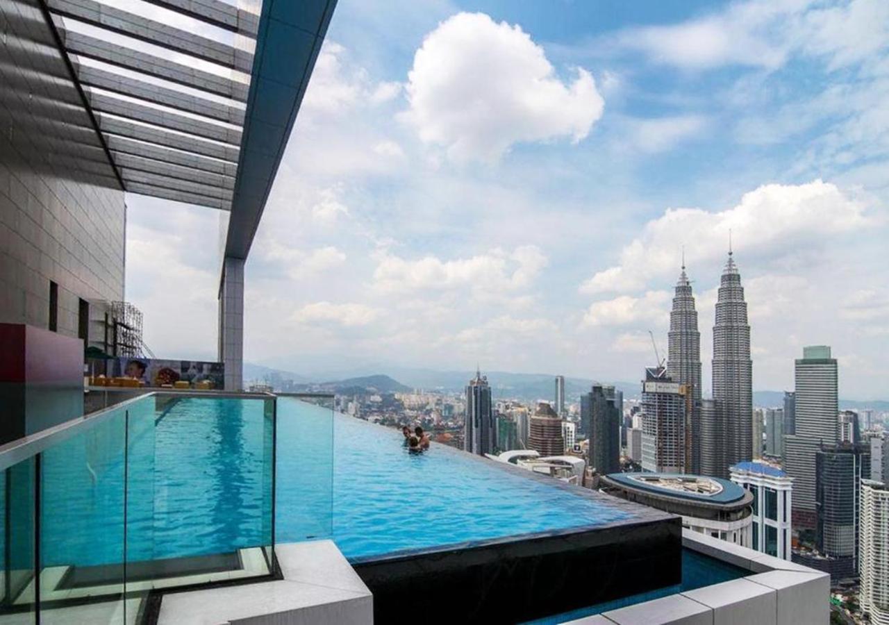 Апартаменты Ss Platinum Klcc Куала-Лумпур Экстерьер фото