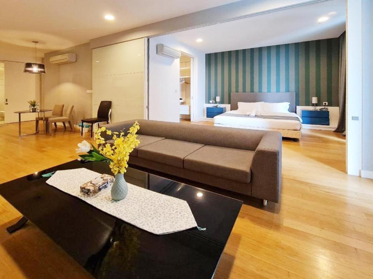 Апартаменты Ss Platinum Klcc Куала-Лумпур Экстерьер фото