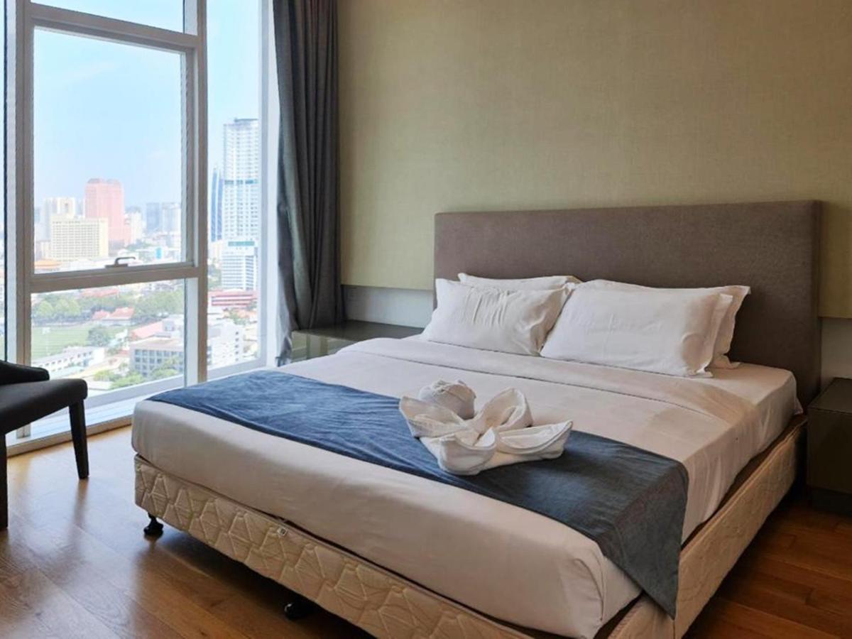 Апартаменты Ss Platinum Klcc Куала-Лумпур Экстерьер фото