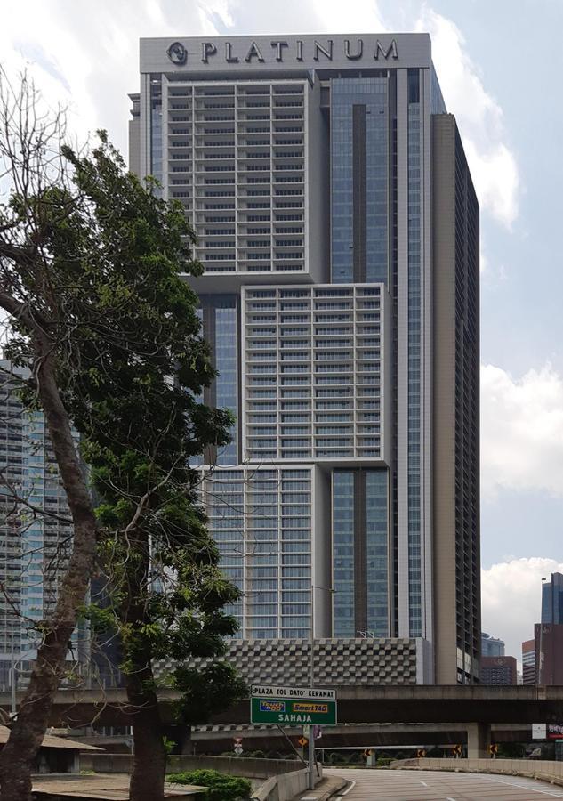 Апартаменты Ss Platinum Klcc Куала-Лумпур Экстерьер фото
