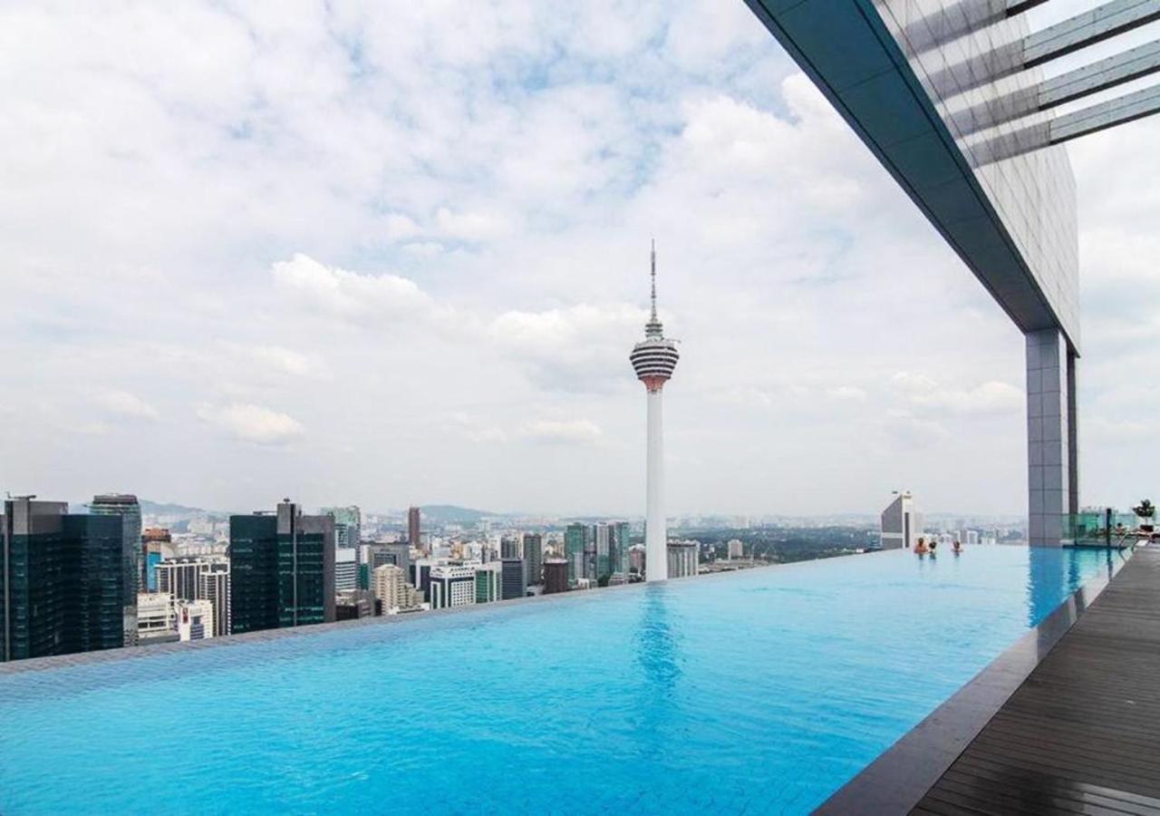 Апартаменты Ss Platinum Klcc Куала-Лумпур Экстерьер фото
