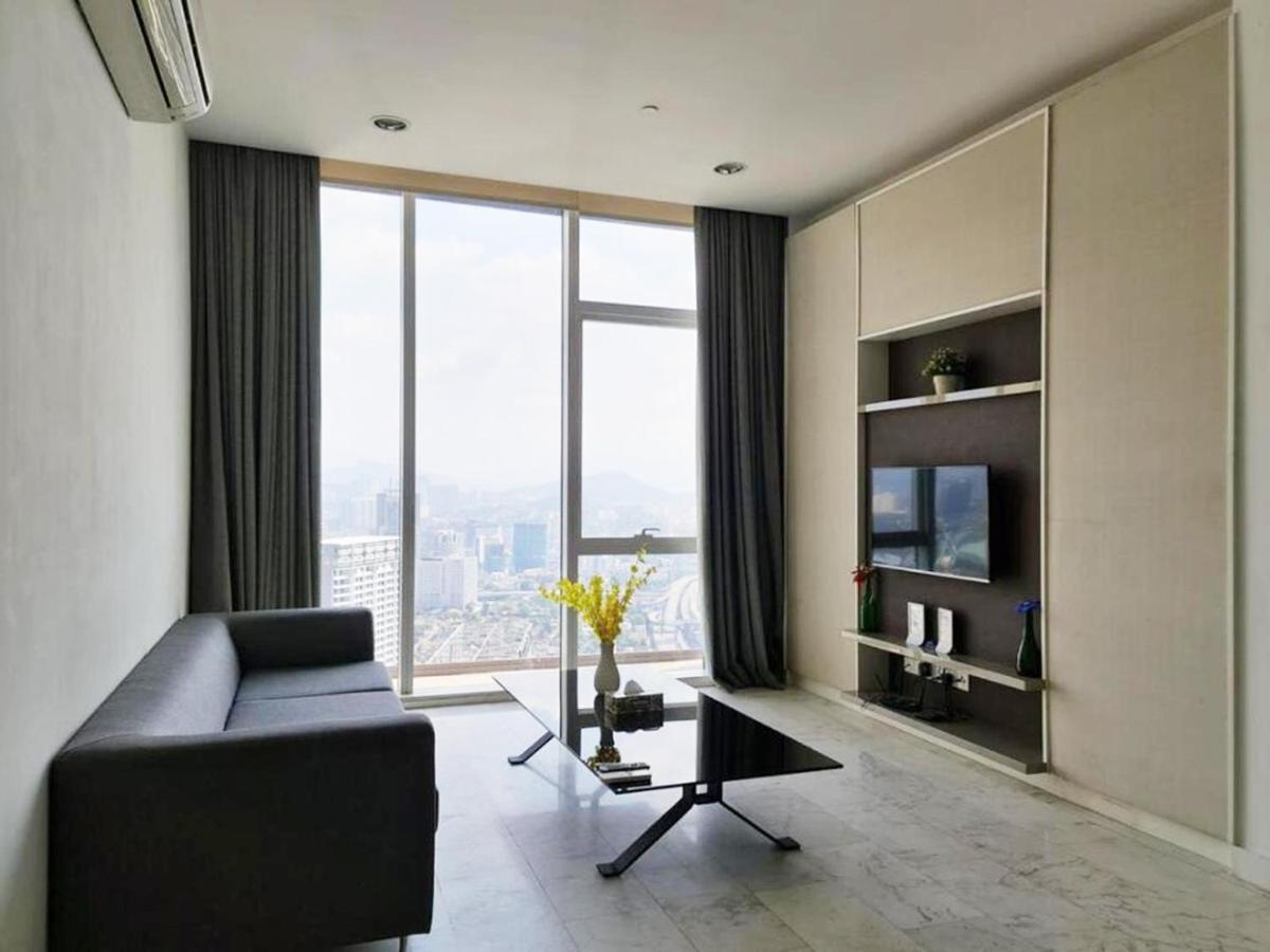 Апартаменты Ss Platinum Klcc Куала-Лумпур Экстерьер фото