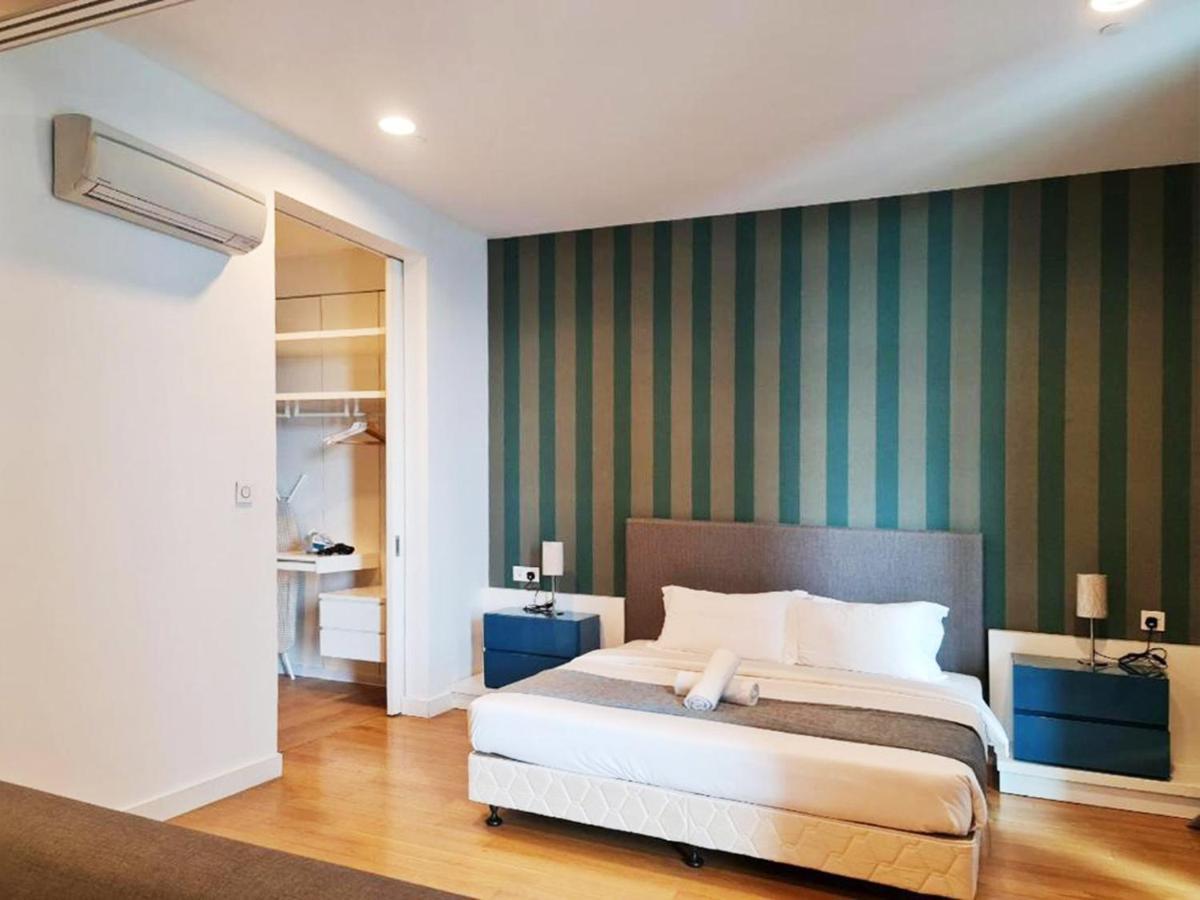 Апартаменты Ss Platinum Klcc Куала-Лумпур Экстерьер фото