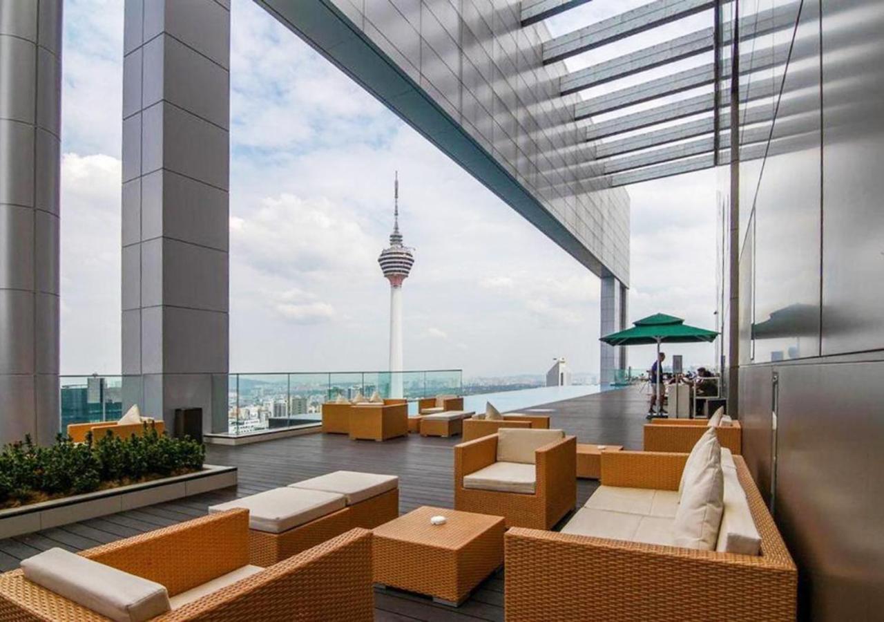 Апартаменты Ss Platinum Klcc Куала-Лумпур Экстерьер фото