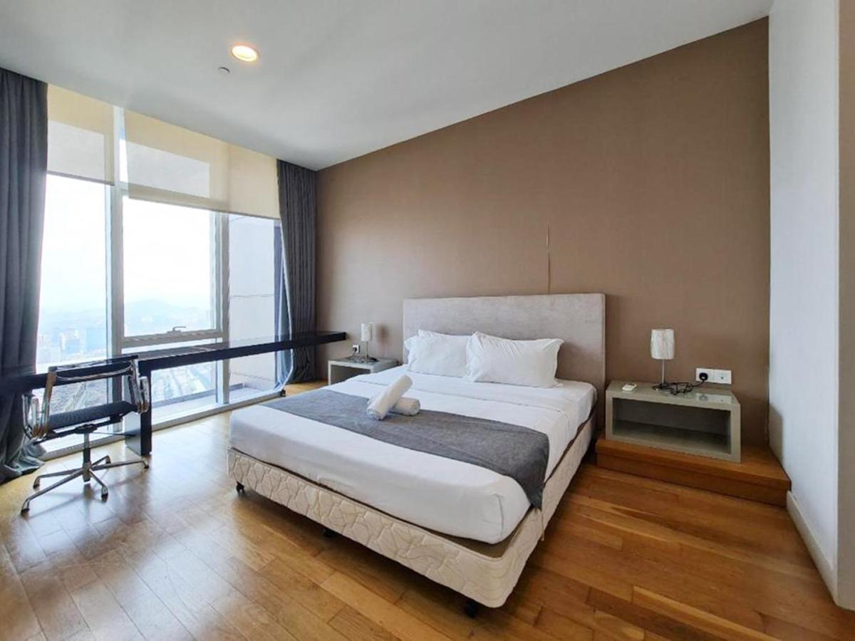 Апартаменты Ss Platinum Klcc Куала-Лумпур Экстерьер фото