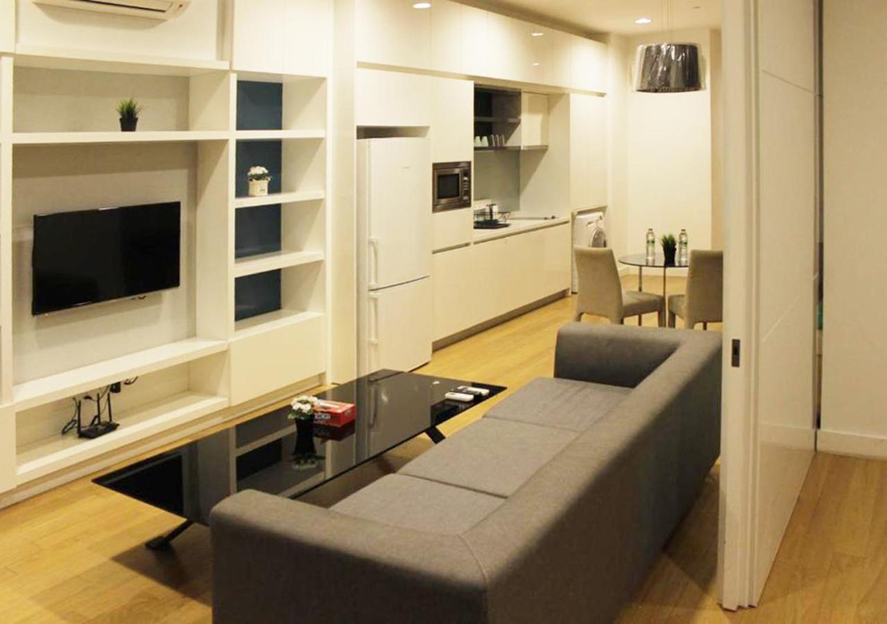 Апартаменты Ss Platinum Klcc Куала-Лумпур Экстерьер фото