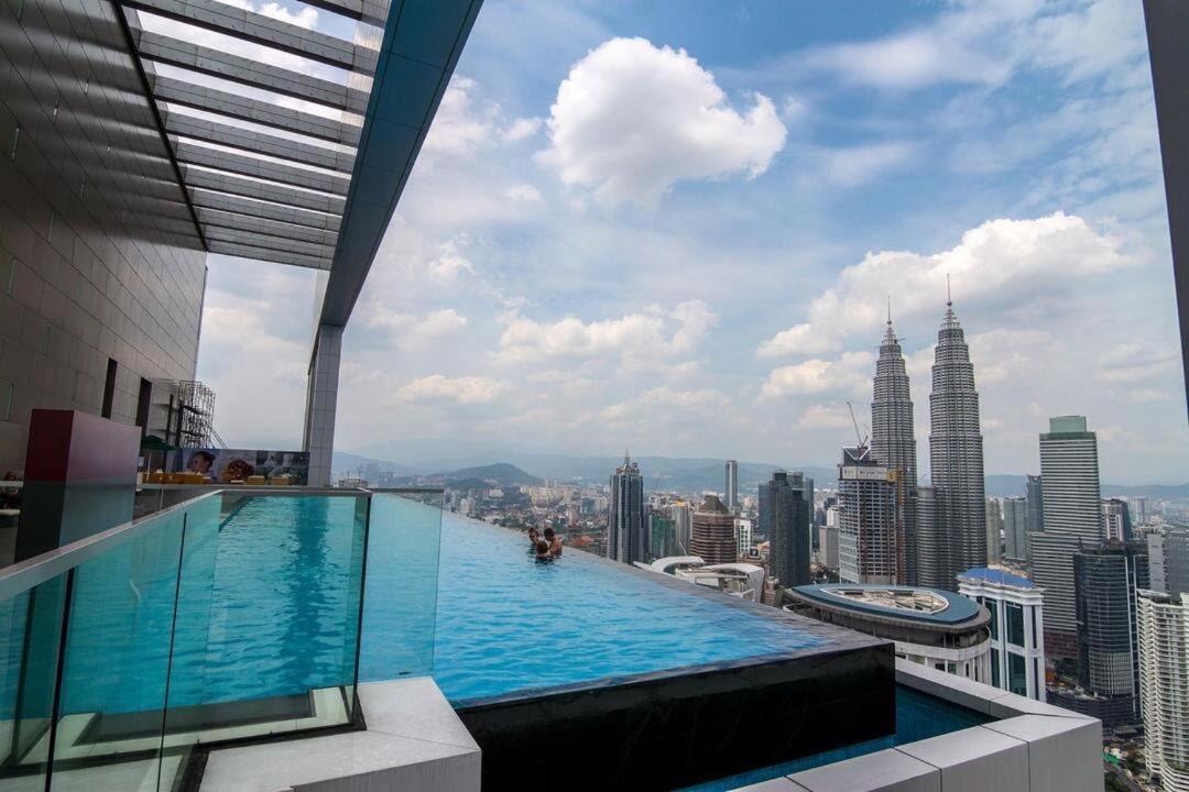 Апартаменты Ss Platinum Klcc Куала-Лумпур Экстерьер фото