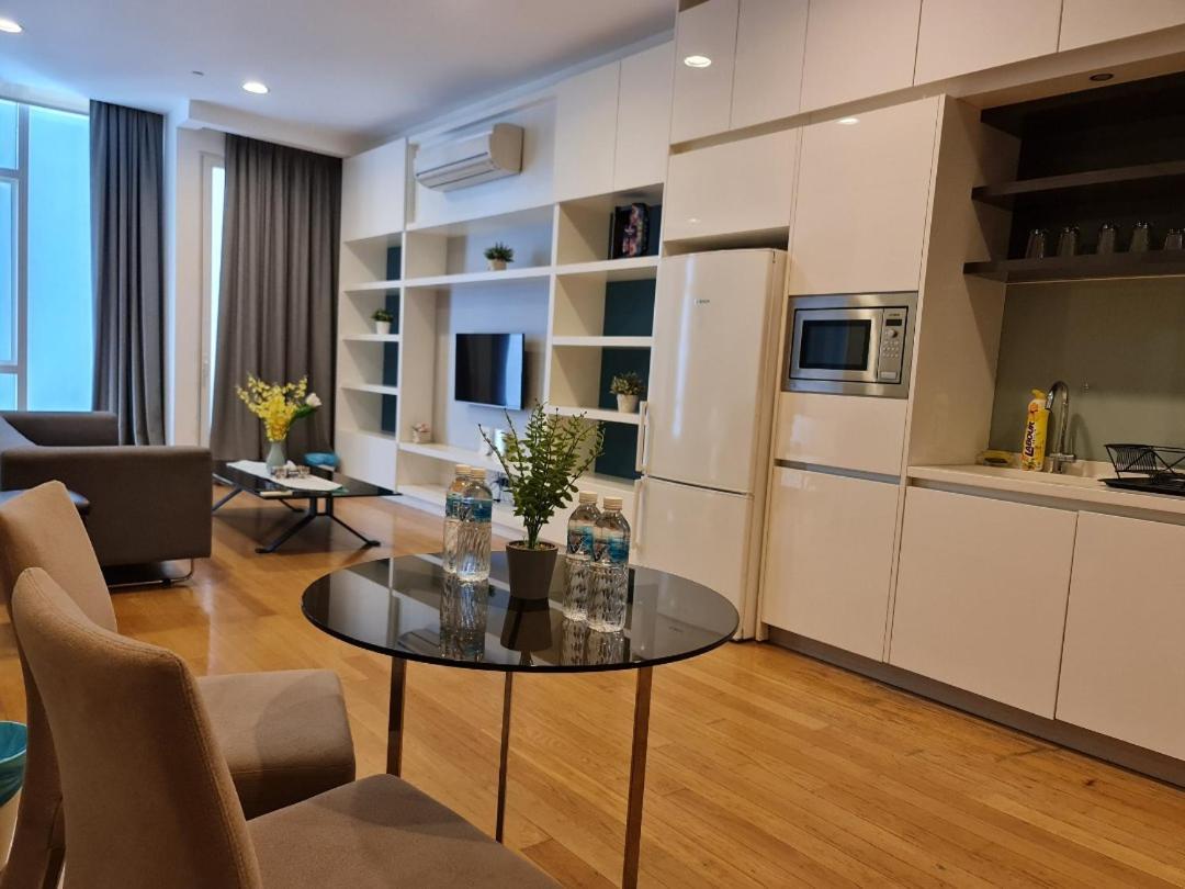 Апартаменты Ss Platinum Klcc Куала-Лумпур Экстерьер фото