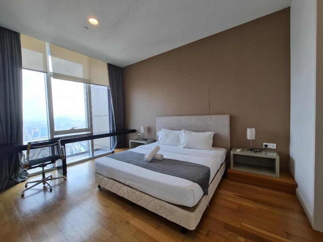 Апартаменты Ss Platinum Klcc Куала-Лумпур Экстерьер фото