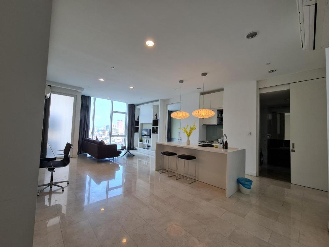 Апартаменты Ss Platinum Klcc Куала-Лумпур Экстерьер фото
