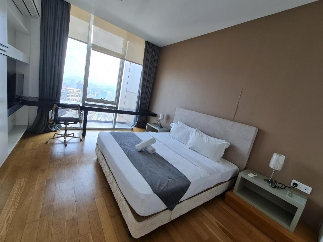 Апартаменты Ss Platinum Klcc Куала-Лумпур Экстерьер фото