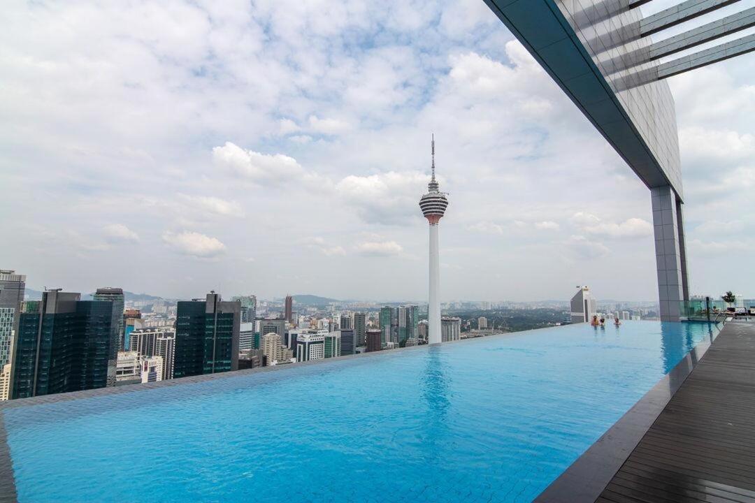 Апартаменты Ss Platinum Klcc Куала-Лумпур Экстерьер фото